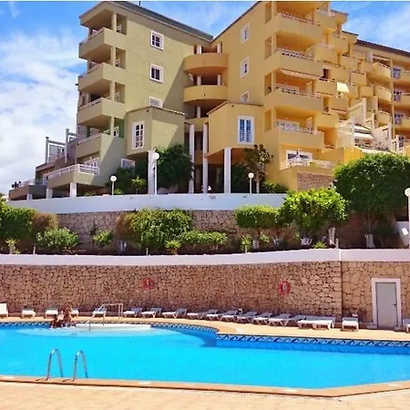 Estudio Orlando Apartment Costa Adeje (Tenerife)