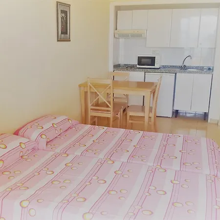 Estudio Orlando * Costa Adeje (Tenerife)