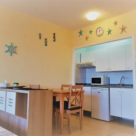 Estudio Orlando Апартаменты Адехе
